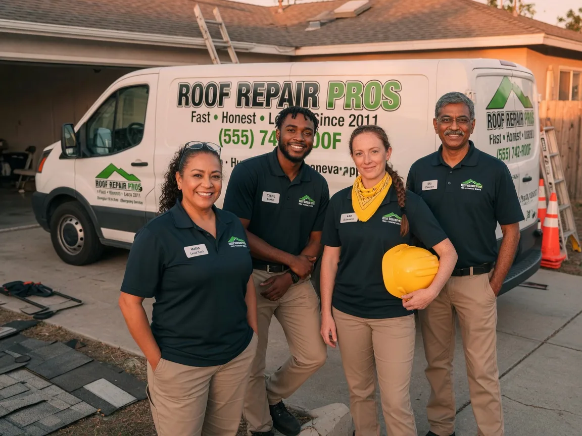 Roof Repair company in Wyandotte, MI