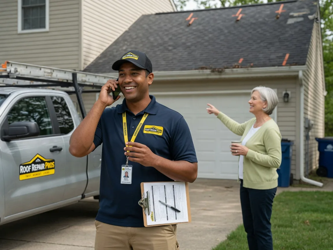 Roof Repair Wyandotte, MI FAQs